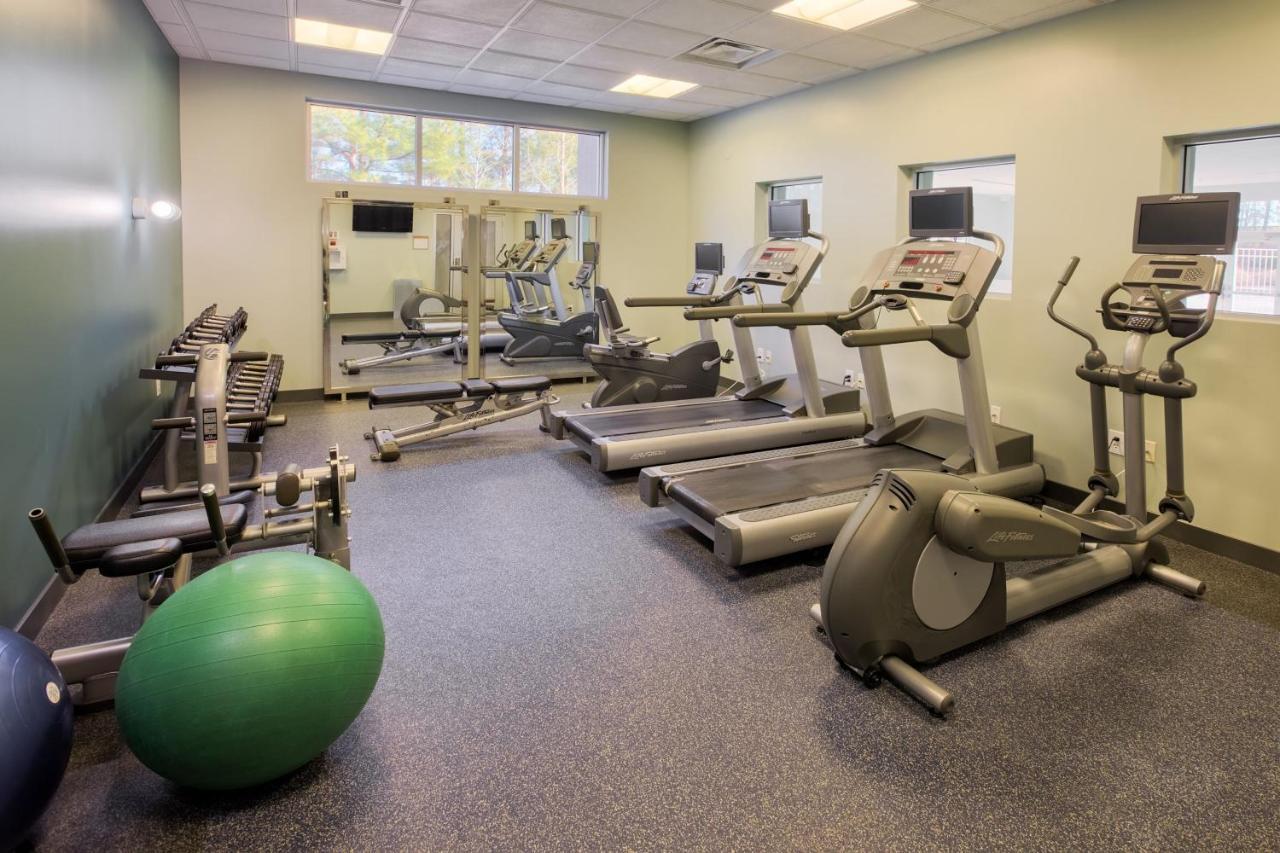 Four Points By Sheraton Raleigh Durham Airport Моррисвилл Экстерьер фото