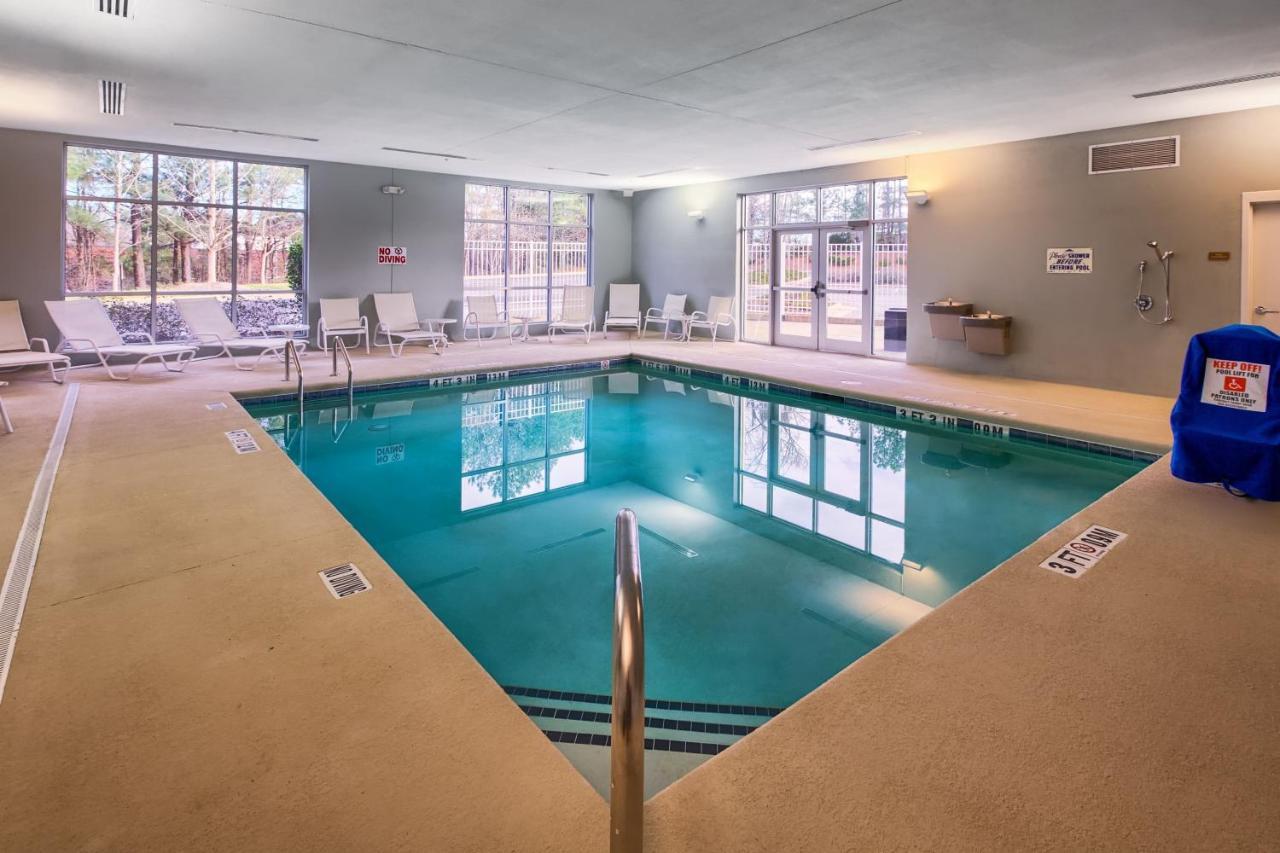 Four Points By Sheraton Raleigh Durham Airport Моррисвилл Экстерьер фото
